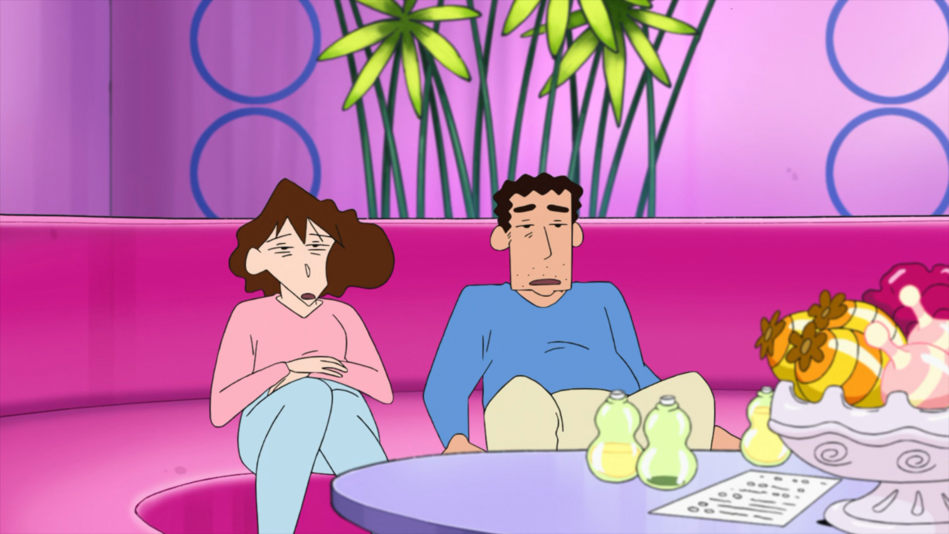 Crayon Shin-chan Movie 20: Arashi wo Yobu! Ora to Uchuu no Princess (ClickHere)